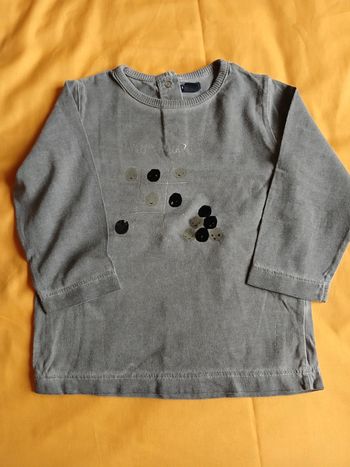 Tee-shirt garçon 18 mois