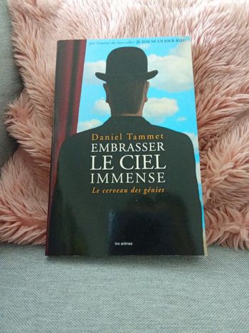 Daniel Tammet - embrasser le ciel immense