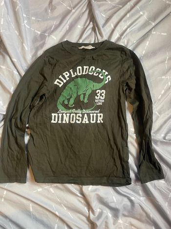 T-shirt garçon 8/10ans