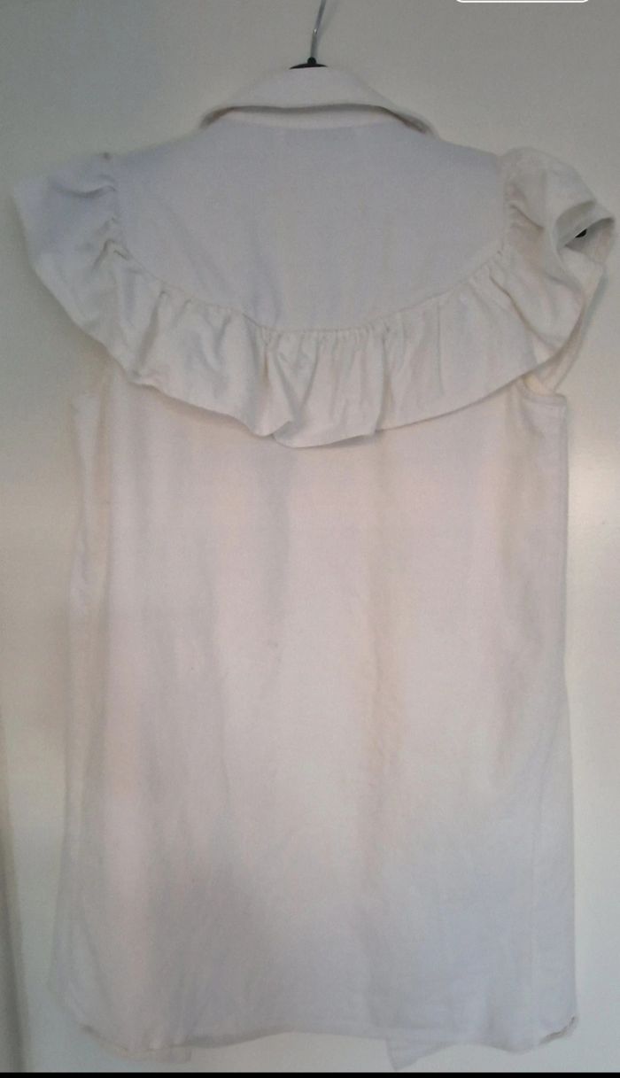 Chemise sans manche ZARA - photo numéro 2