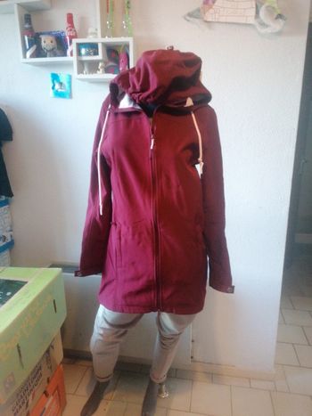 Coupe vent taille 38/40