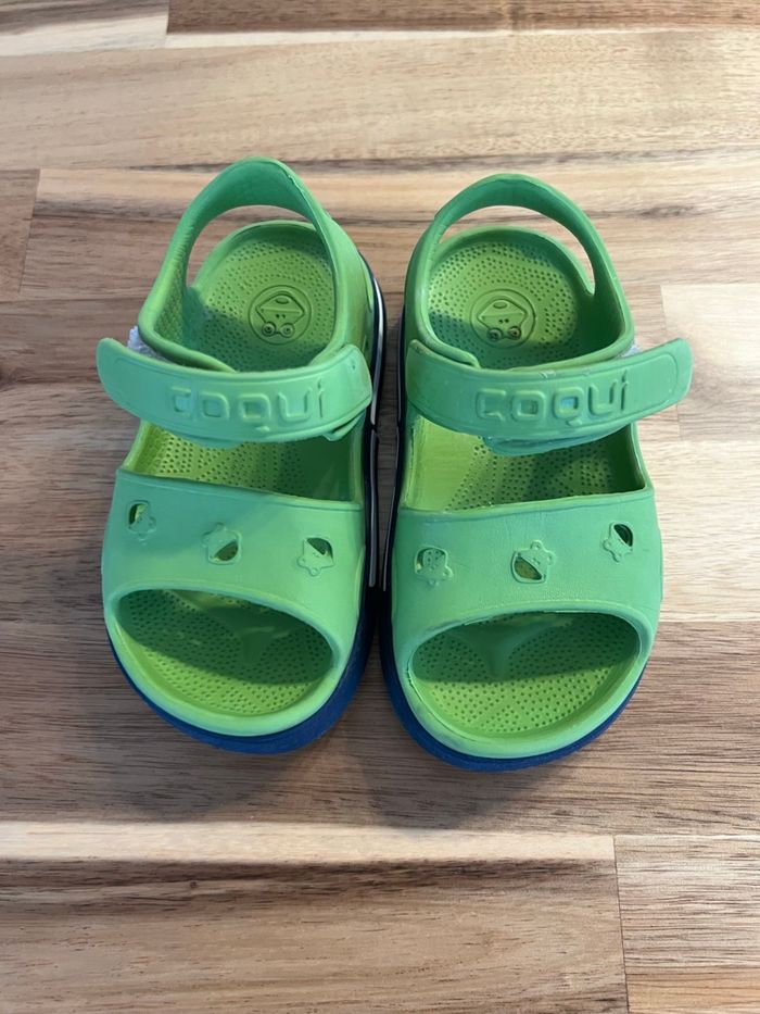 Sandales Coqui P.21/22 - photo numéro 2