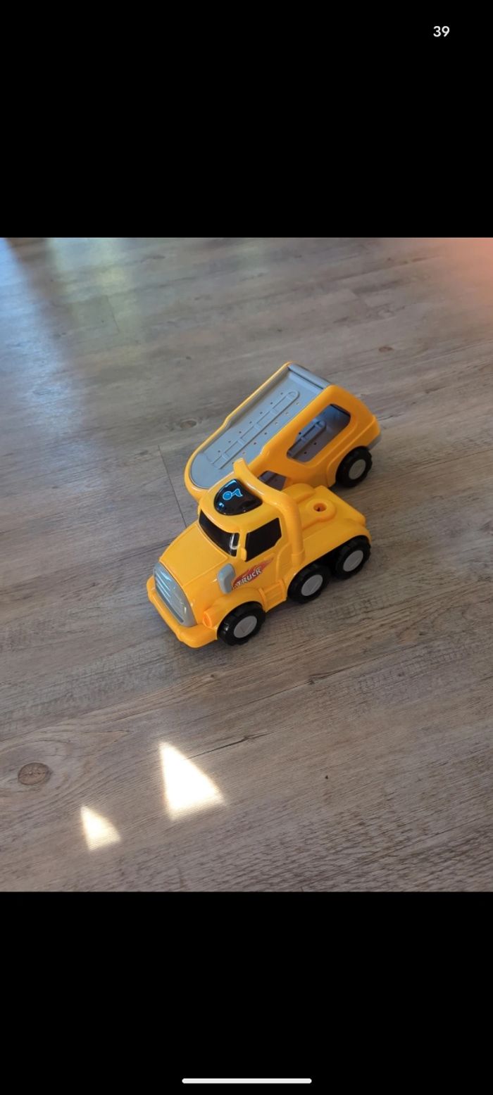 Camion transporteur Truck - photo numéro 5