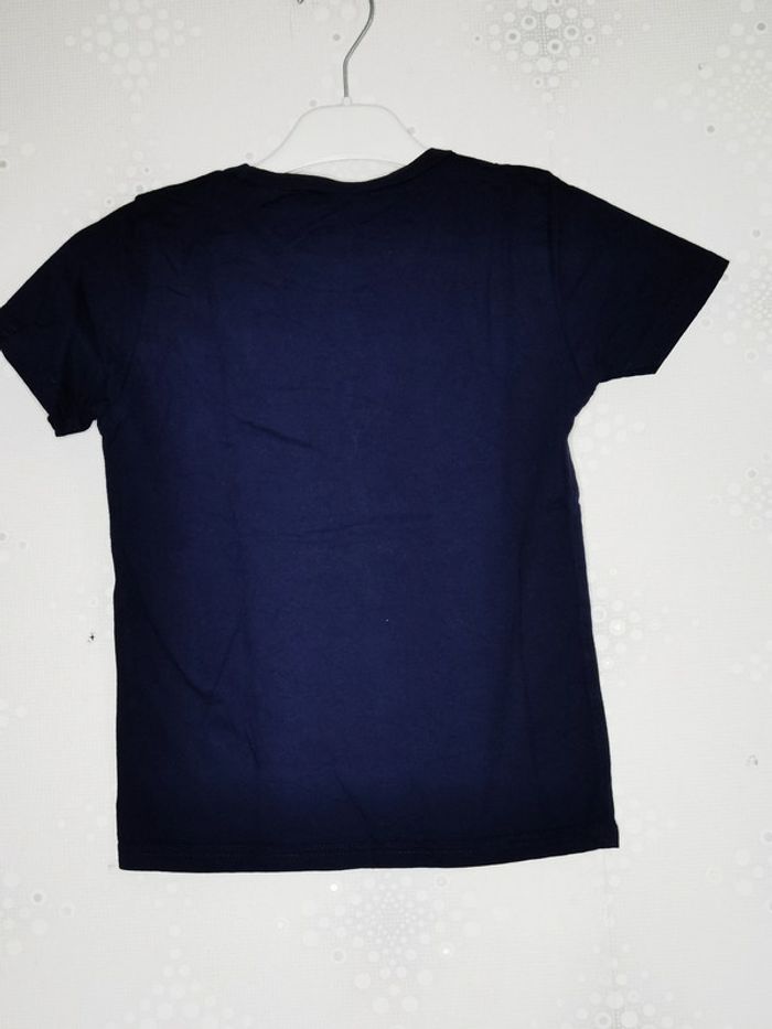 D4100 - tee-shirt garçon 6 ans - photo numéro 2