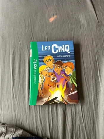 Les cinq sont les plus Forts