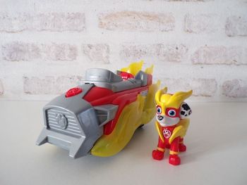 Véhicule Marcus - Pat Patrouille - Paw Patrol (J11)