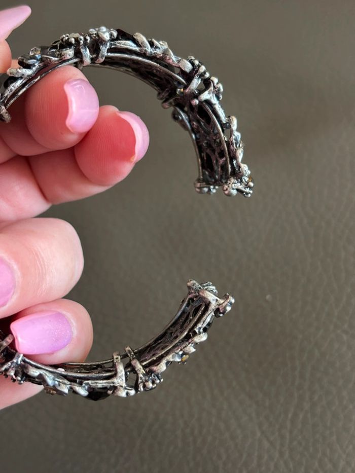 Bracelet manchette - photo numéro 4