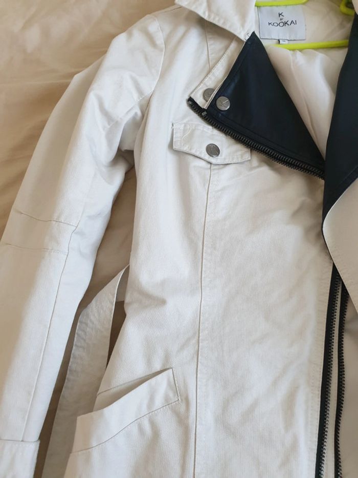 Trench Kookai S - photo numéro 3