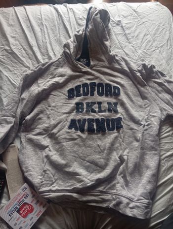 Sweats capuche