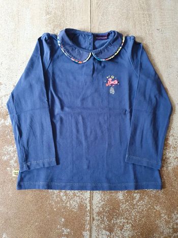 T-shirt Sergent Major - 5 ans