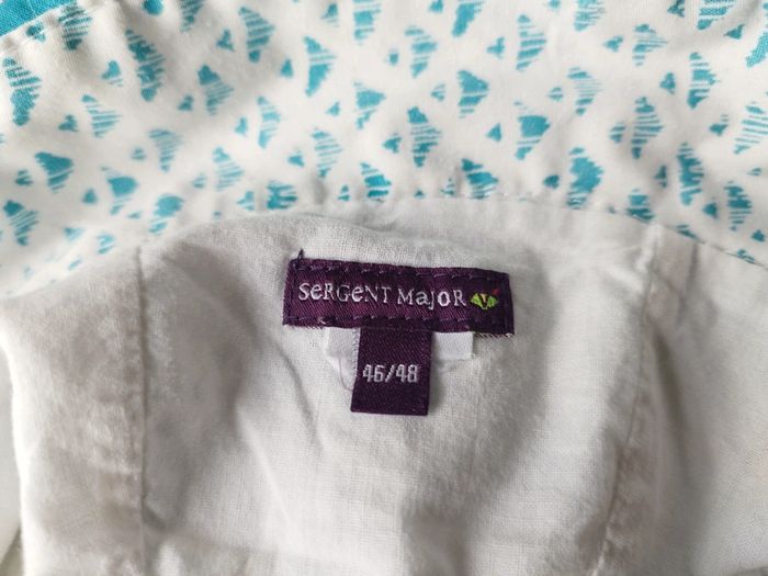 Chapeau sergent major - photo numéro 4