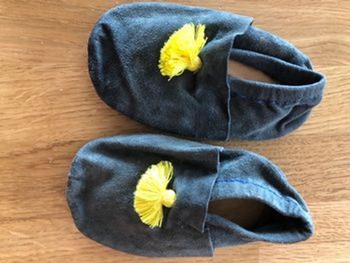 Petits chassons en peau - photo numéro 2