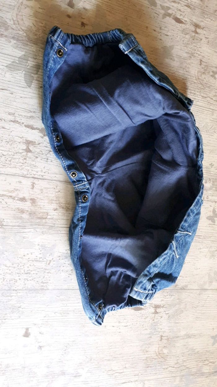 Pantalon jeans - photo numéro 4