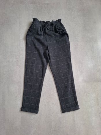 Pantalon tape à l'oeil 6 ans