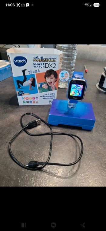 Montre Kidizoom DX2 Vtech