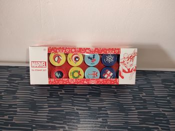 Tampons de Noël