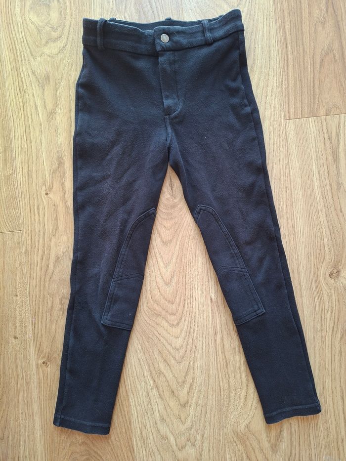 Pantalon d'équitation en 8 ans