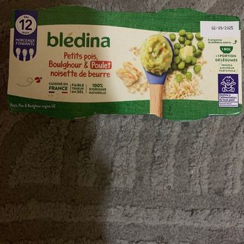 Bledina 12 mois