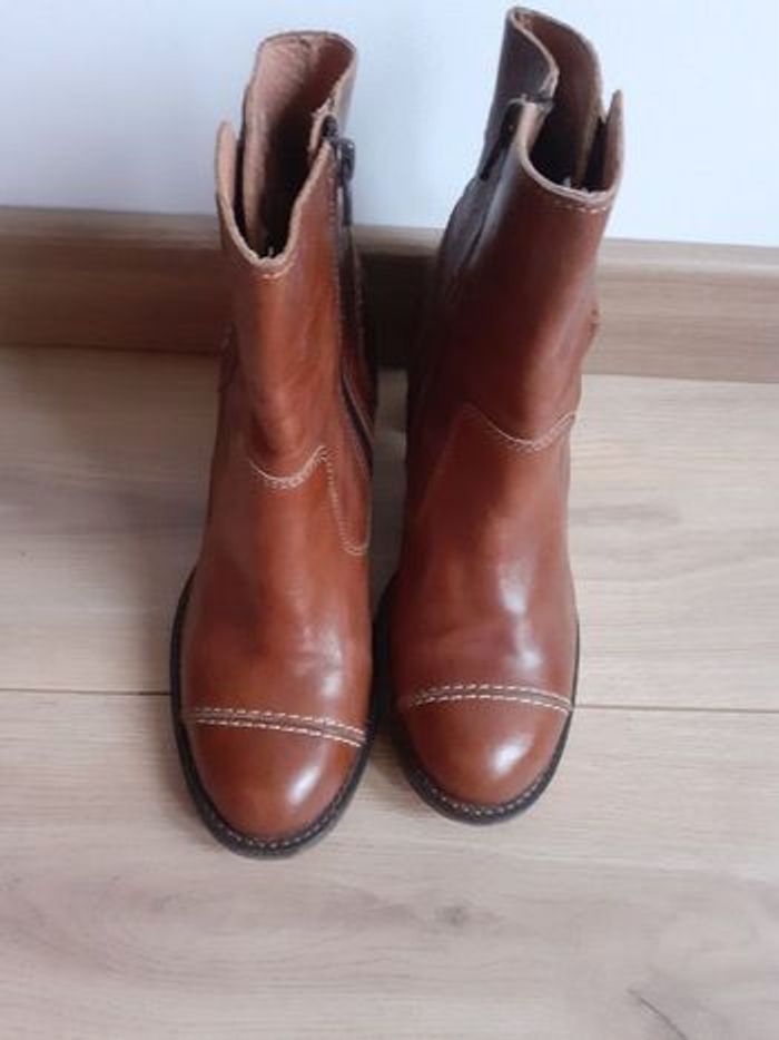 Boots Kickers mediadix - photo numéro 6