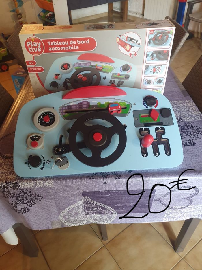 Jouets pour enfants - photo numéro 4