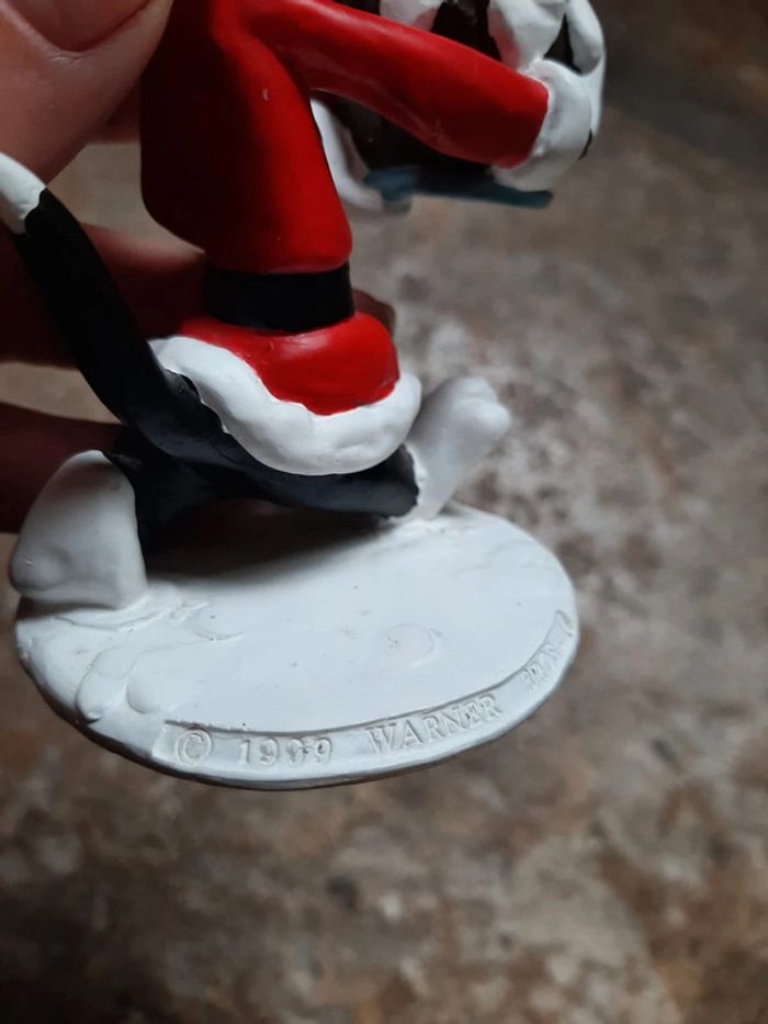 Figurine Gros Minet Vintage - photo numéro 3