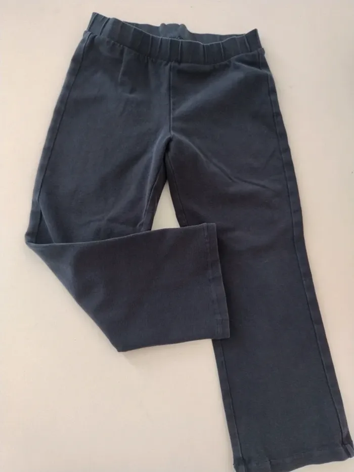 Pantalons fille 5/6 ans