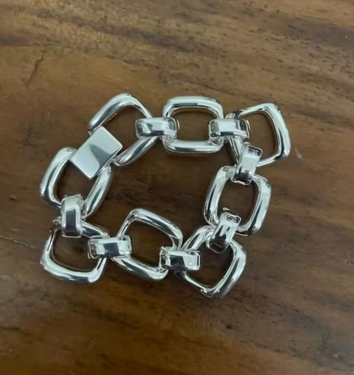 Bracelet en argent s925 neuf - photo numéro 3