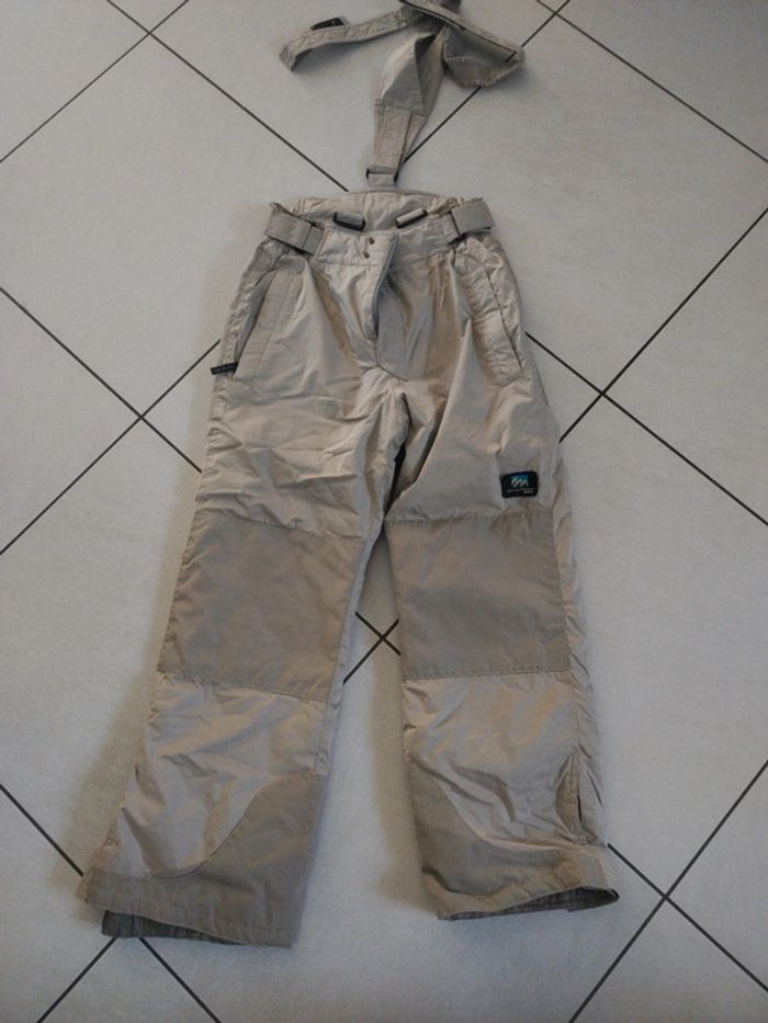 Pantalon de ski Decathlon 12 ans