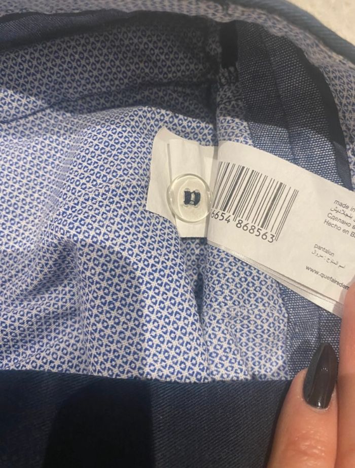 Short Célio - photo numéro 7