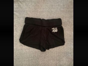 Short noir ATHL sport women