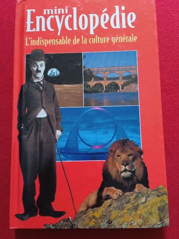 Mini Encyclopédie L'indispensable de la Culture Générale