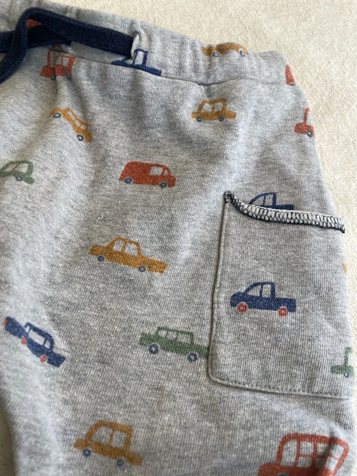 Pantalon Monoprix, Boutchou, deux ans - photo numéro 2