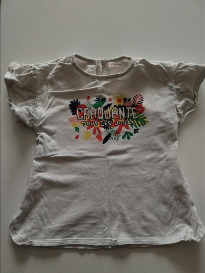 6 t-shirts - photo numéro 2