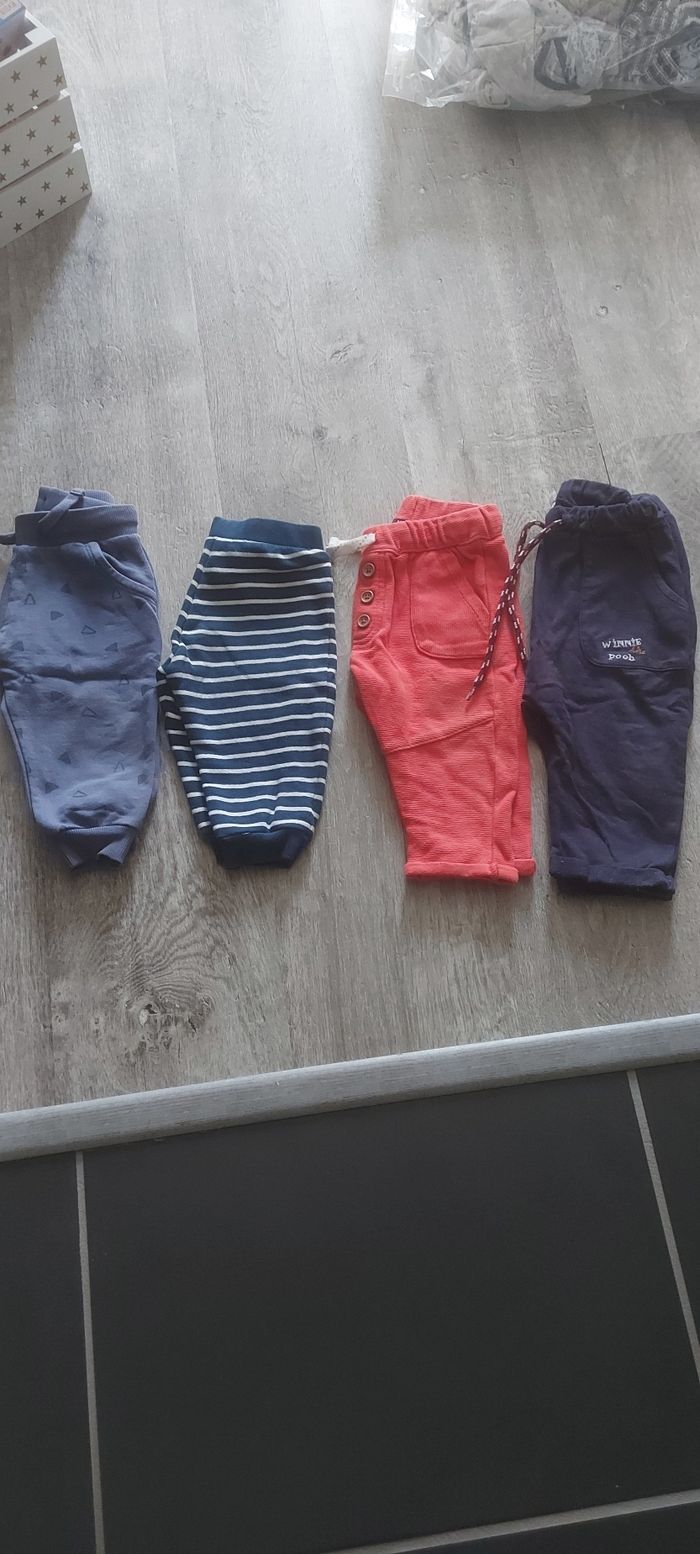 Lots pantalons