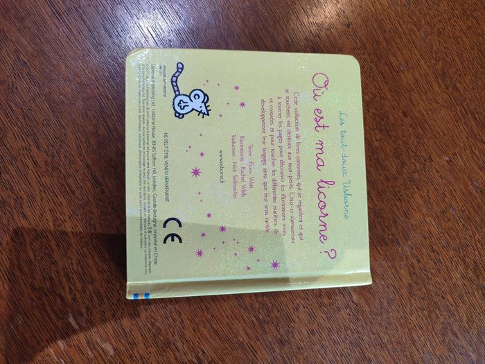 Ou est ma licorne - photo numéro 7