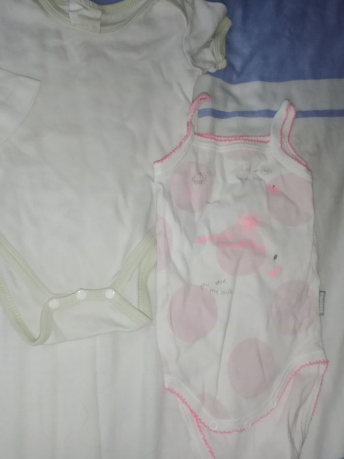 Lot de 4 body - photo numéro 3