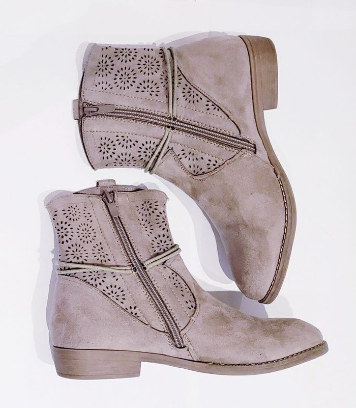 Bottines pour Femme Gogo Taille 37,5 - photo numéro 4