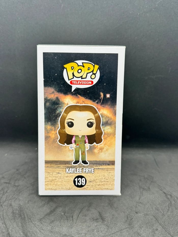 Funko pop firefly Kaylee frye 139 Hot topic - photo numéro 3