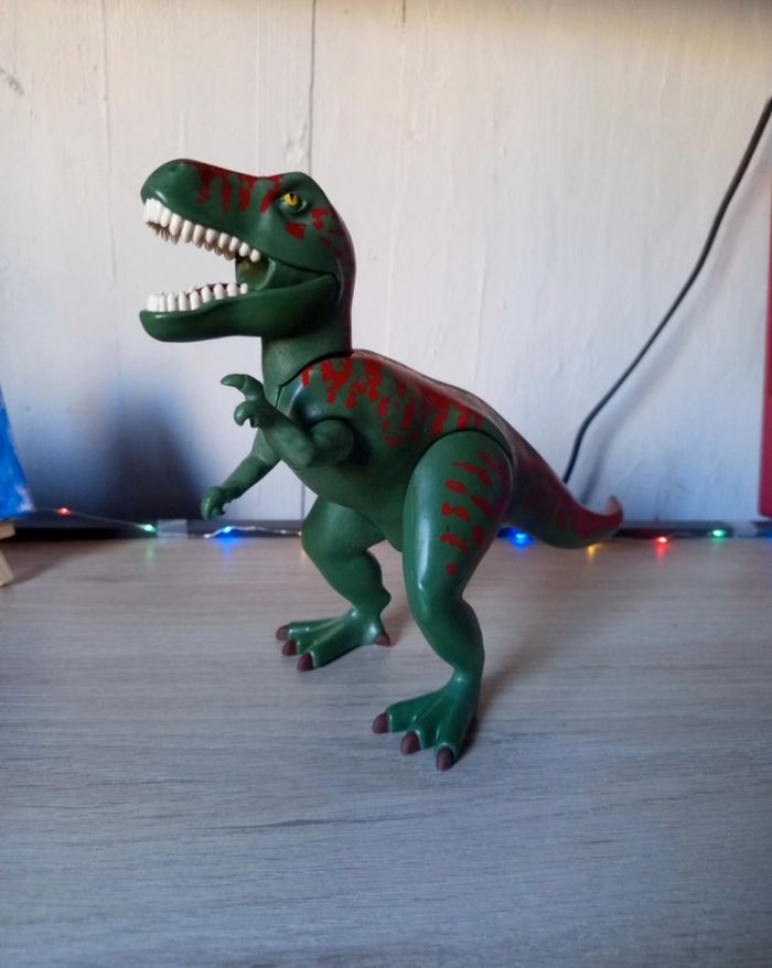 Dinosaure playmobil