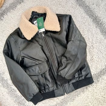 Blouson 8ans gémo