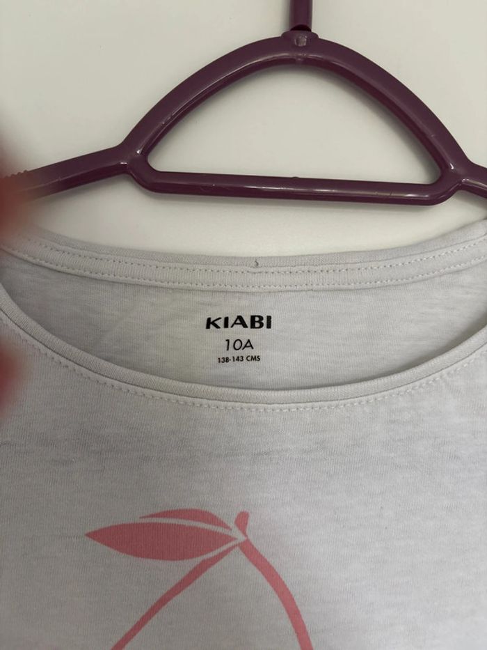 T-shirt manches longues Kiabi, 10 ans - photo numéro 2