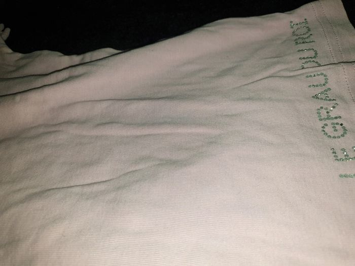 Tee-shirt rose - photo numéro 3