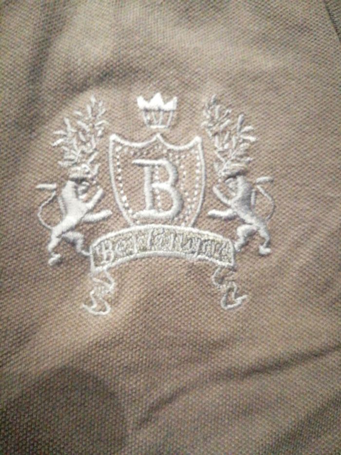 Polo manches courtes 6 mois berlingot - photo numéro 2