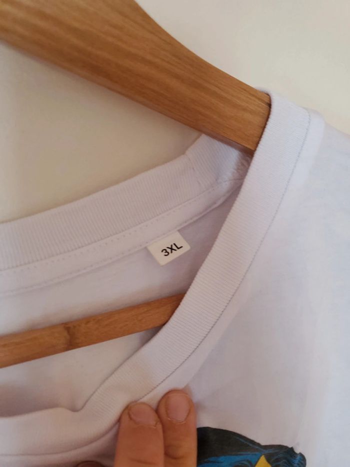 T shirt Hot Milk non allaitant - photo numéro 3