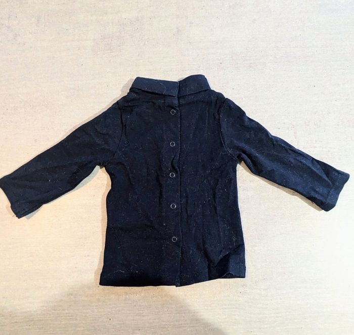 Haut manche longue bébé 3 mois - photo numéro 2