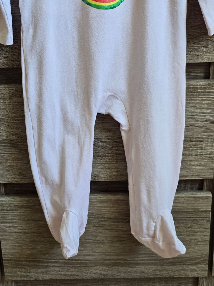 Vêtement Bébé Fille - Pyjama Marie - Disney- 18 mois - photo numéro 5