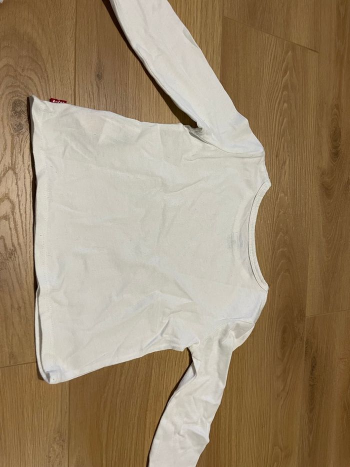 T shirt manches longues 24 mois - photo numéro 3