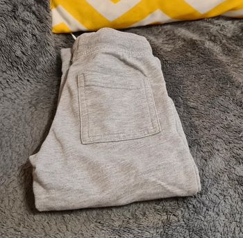 Pantalon de Jogging gris Tex taille 2-3 ans