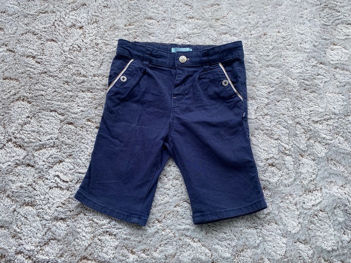 Short Obaïbi 23 mois