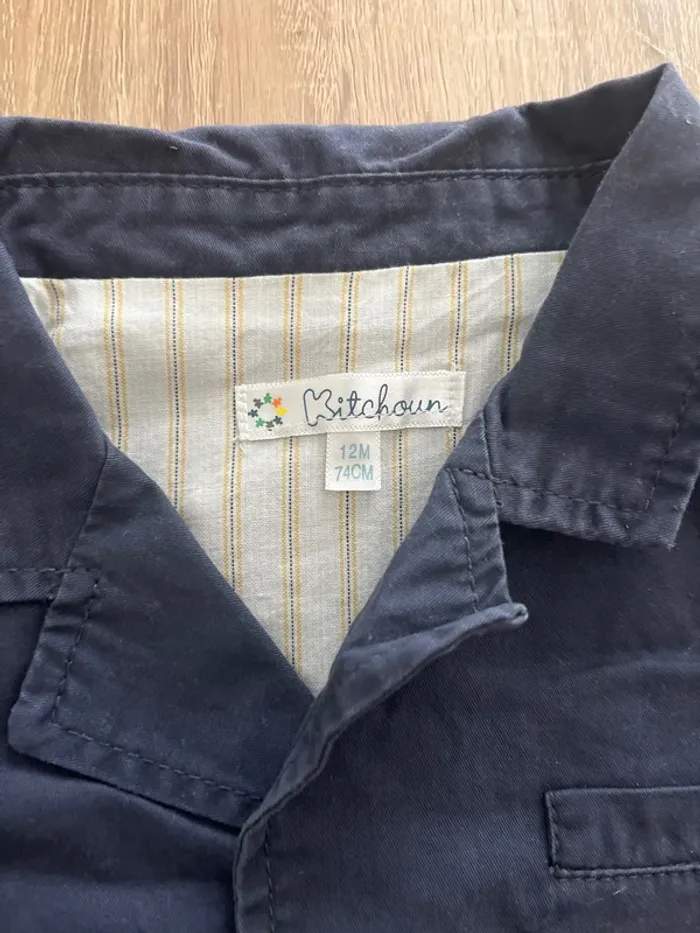 Veste blazer - photo numéro 2